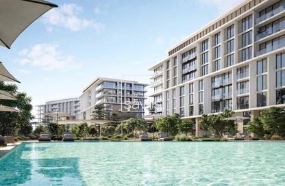 Apartment - 1 - 2 for sale in Solea By Taraf Properties - Saadiyat Island - Abu Dhabi
