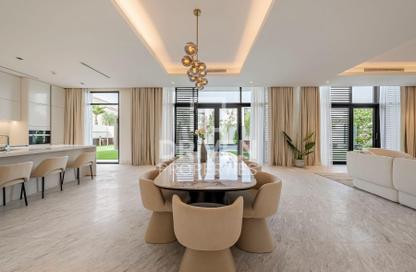 Villa - 5 Bedrooms - 7 Bathrooms for rent in District One Villas - District One - Mohammed Bin Rashid City - Dubai