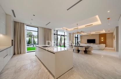Villa - 5 Bedrooms - 7 Bathrooms for rent in District One Villas - District One - Mohammed Bin Rashid City - Dubai