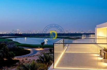 Villa - 5 Bedrooms - 7 Bathrooms for sale in Golf Community - Al Zorah - Ajman
