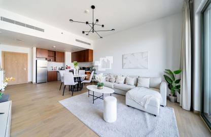 Apartment - 1 - 1 for rent in La Voile Building 1 - La Voile - Port de La Mer - La Mer - Jumeirah - Dubai