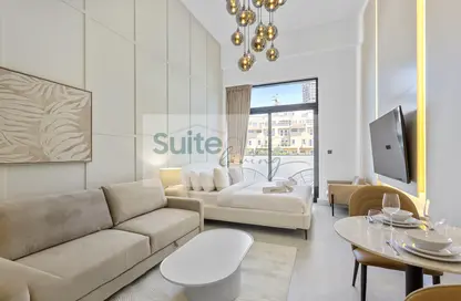 Apartment - Studio - 1 Bathroom for rent in Pantheon Elysee III - District 15 - Jumeirah Village Circle - Dubai