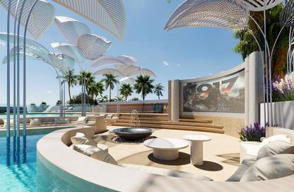 Apartment - 3 Bedrooms - 4 Bathrooms for sale in Weybridge Gardens 5 - Dubai Land Residence Complex - Dubai