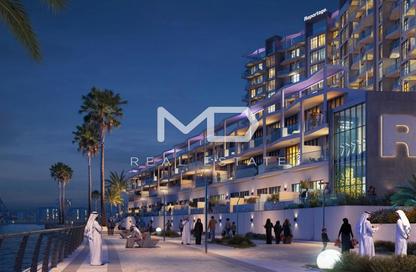 Townhouse - 4 - 4 for sale in Perla 3 - Yas Bay - Yas Island - Abu Dhabi