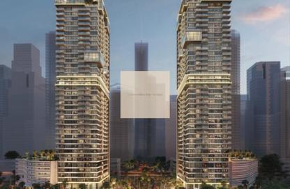 Apartment - 2 Bedrooms - 3 Bathrooms for sale in Upper House East - Upper House - Jumeirah Lake Towers - Dubai Apartment - 2 Bedrooms - 3 Bathrooms for sale in Upper House East - Upper House - Jumeirah Lake Towers - Dubai