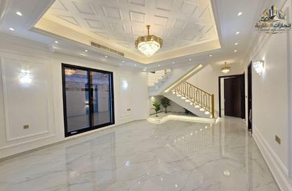 Villa - 4 Bedrooms - 6 Bathrooms for sale in Al Helio 1 - Al Helio - Ajman