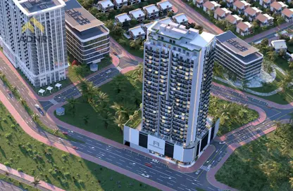 Apartment - 2 Bedrooms - 3 Bathrooms for sale in FH Residency - Jumeirah Village Triangle - Dubai