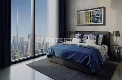 Apartment - 2 Bedrooms - 3 Bathrooms for sale in Crest Grande - Sobha Hartland - Mohammed Bin Rashid City - Dubai