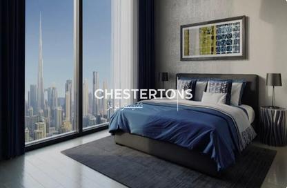 Apartment - 2 Bedrooms - 3 Bathrooms for sale in Crest Grande - Sobha Hartland - Mohammed Bin Rashid City - Dubai