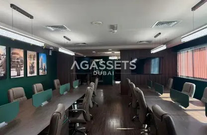 Office Space - Studio - 1 Bathroom for rent in Yes Business Tower - Al Barsha 1 - Al Barsha - Dubai