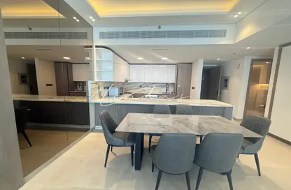 Apartment - 1 Bedroom - 2 Bathrooms for rent in 555 Park Views - District 1 - Jumeirah Village Triangle - Dubai Apartment - 1 Bedroom - 2 Bathrooms for rent in 555 Park Views - District 1 - Jumeirah Village Triangle - Dubai