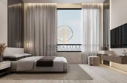 شقة - غرفة نوم - 2 حمامات للبيع في بيفرلي جراندي باي اتش ام بي هومز - موتور سيتي - دبي