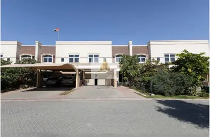 Villa - 3 Bedrooms - 4 Bathrooms for rent in Uptown Mirdif - Mirdif - Dubai