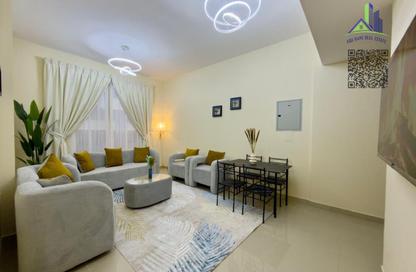 Apartment - 1 - 2 for rent in Sheikh Jaber Al Sabah Street - Al Naimiya - Al Nuaimiya - Ajman