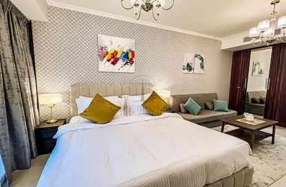 شقة - 1 حمام للايجار في جولدكريست إكزيكتيف - (JLT) مجمع C - أبراج بحيرات الجميرا - دبي