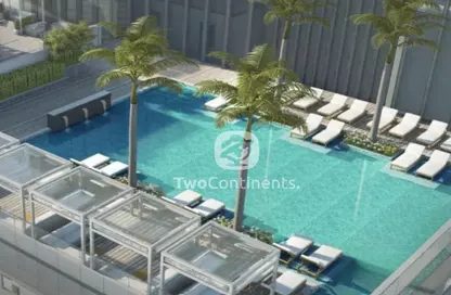 شقة - غرفة نوم - 1 حمام للبيع في شوبا كرييك فيستاس برج ب - صبحا هارتلاند - مدينة الشيخ محمد بن راشد - دبي