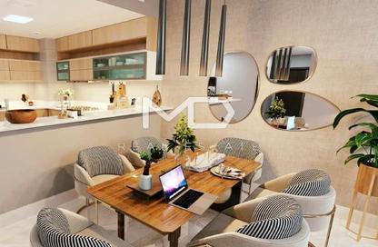 Apartment - Studio - 1 Bathroom for sale in Plaza - Masdar City - Abu Dhabi