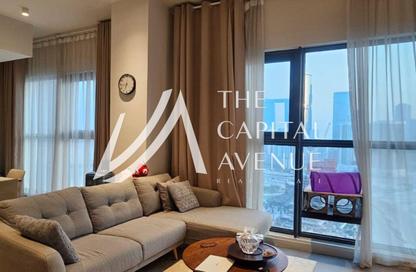 Apartment - 1 Bedroom - 2 Bathrooms for rent in Pixel - Makers District - Al Reem Island - Abu Dhabi