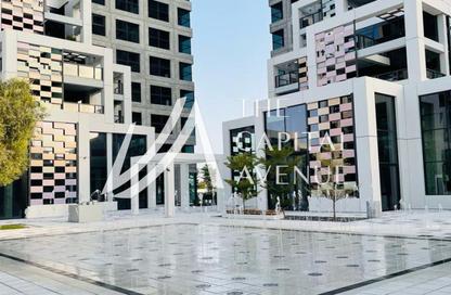Apartment - 1 Bedroom - 2 Bathrooms for rent in Pixel - Makers District - Al Reem Island - Abu Dhabi Apartment - 1 Bedroom - 2 Bathrooms for rent in Pixel - Makers District - Al Reem Island - Abu Dhabi