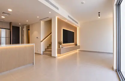 Townhouse - 3 Bedrooms - 3 Bathrooms for rent in Elan - Tilal Al Ghaf - Dubai