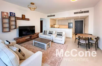 شقة - 2 غرف نوم - 2 حمامات للايجار في 2 هاربور فيوز - هاربر فيوز - مرسى خور دبي - دبي