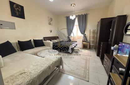 Apartment - Studio - 1 Bathroom for rent in Ajman 44 building - Al Hamidiya 1 - Al Hamidiya - Ajman Apartment - Studio - 1 Bathroom for rent in Ajman 44 building - Al Hamidiya 1 - Al Hamidiya - Ajman