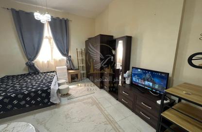 Apartment - Studio - 1 Bathroom for rent in Ajman 44 building - Al Hamidiya 1 - Al Hamidiya - Ajman Apartment - Studio - 1 Bathroom for rent in Ajman 44 building - Al Hamidiya 1 - Al Hamidiya - Ajman