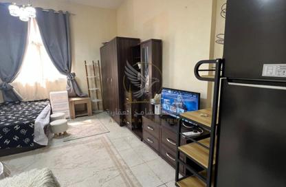 Apartment - Studio - 1 Bathroom for rent in Ajman 44 building - Al Hamidiya 1 - Al Hamidiya - Ajman Apartment - Studio - 1 Bathroom for rent in Ajman 44 building - Al Hamidiya 1 - Al Hamidiya - Ajman