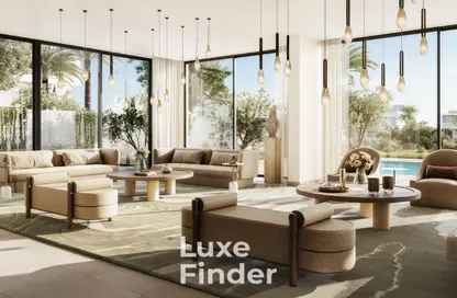 Villa - 5 Bedrooms - 7 Bathrooms for sale in Farm Gardens 2 - Farm Gardens - The Valley - Dubai