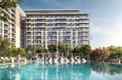Apartment - 3 - 4 for sale in Golf Point Tower 2 - Golf Point - Emaar South - Dubai South (Dubai World Central) - Dubai