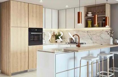 Apartment - 1 Bedroom - 2 Bathrooms for sale in Pantheon Elysee Heights - District 12 - Jumeirah Village Circle - Dubai