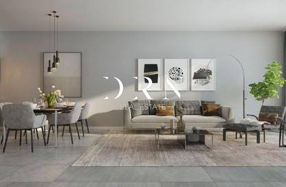 Apartment - 1 Bedroom - 2 Bathrooms for sale in Pantheon Elysee Heights - District 12 - Jumeirah Village Circle - Dubai