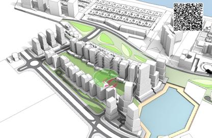 Land - Studio for sale in Sealine Residences - Al Zorah - Ajman