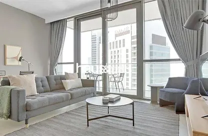 Apartment - 2 Bedrooms - 3 Bathrooms for sale in Downtown Views - Zabeel 2 - Zabeel - Dubai