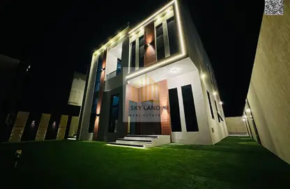 فيلا - 4 غرف نوم - 6 حمامات للبيع في الحليو 1 - الحليو - عجمان