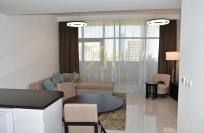 Apartment - 1 Bedroom - 2 Bathrooms for rent in Tower 108 - District 18 - Jumeirah Village Circle - Dubai