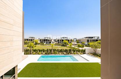 Villa - 6 - 7 for rent in Golf Place 2 - Golf Place - Dubai Hills Estate - Dubai
