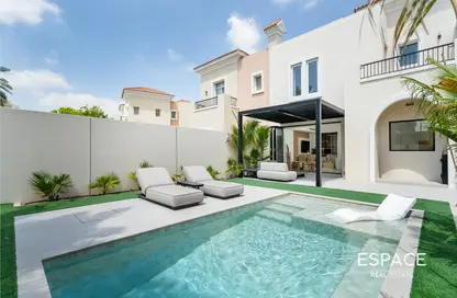 Villa - 3 Bedrooms - 3 Bathrooms for sale in Al Reem 1 - Al Reem - Arabian Ranches - Dubai