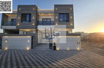 فيلا - 5 غرف نوم - 7 حمامات للبيع في الحليو 2 - الحليو - عجمان فيلا - 5 غرف نوم - 7 حمامات للبيع في الحليو 2 - الحليو - عجمان