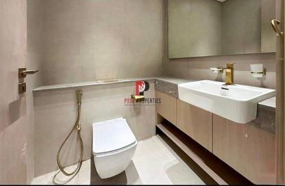 Apartment - 1 Bedroom - 2 Bathrooms for rent in Binghatti Aurora - District 12 - Jumeirah Village Circle - Dubai