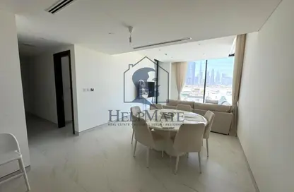 Apartment - 3 Bedrooms - 4 Bathrooms for sale in Sobha Creek Vistas Grande - Sobha Hartland - Mohammed Bin Rashid City - Dubai