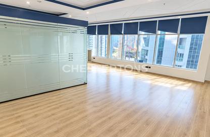 Office Space - Studio for rent in Clover Bay Tower - Business Bay - Dubai