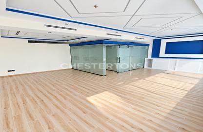 Office Space - Studio for rent in Clover Bay Tower - Business Bay - Dubai
