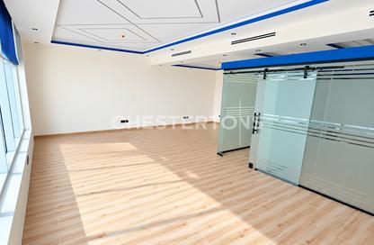 Office Space - Studio for rent in Clover Bay Tower - Business Bay - Dubai