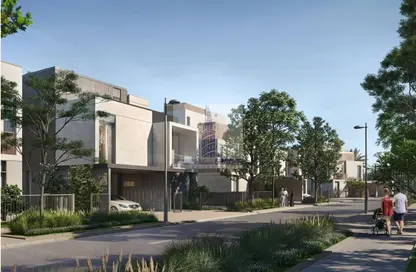 Villa - 5 Bedrooms - 5 Bathrooms for sale in Elie Saab 2 - Elie Saab - Arabian Ranches 3 - Dubai