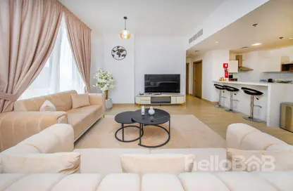 Apartment - 3 Bedrooms - 4 Bathrooms for rent in Edison House - Dubai Land Residence Complex - Dubai Land - Dubai