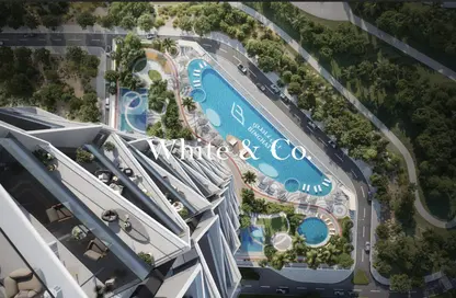 Apartment - 1 Bedroom - 2 Bathrooms for sale in Binghatti Circle - Jumeirah Village Circle - Dubai