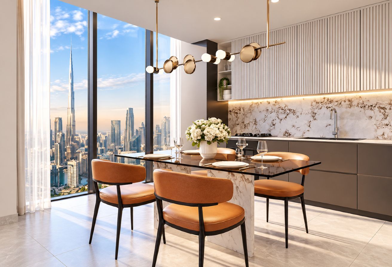 Stunning Canal Views | High Floor | best layout