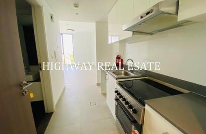 Apartment - Studio - 1 for rent in Areej Apartments - Aljada - Sharjah
