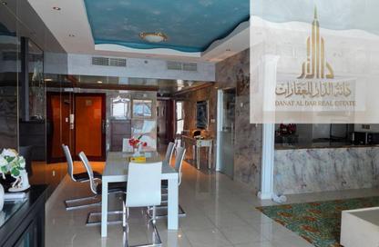 Apartment - 2 Bedrooms - 3 Bathrooms for sale in Ajman Corniche Residences - Ajman Corniche Road - Ajman